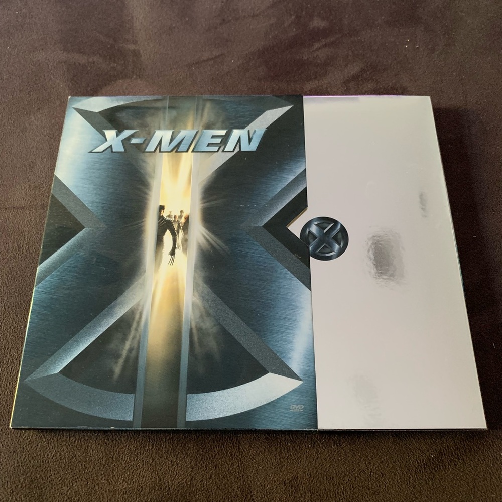 Special Edition of X-Men, the movie, with 10 minutes of never before seen scenes - Picture 2 of 3